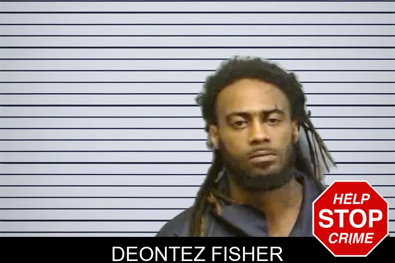 Deontez Fisher mugshot – Fulton County , Georgia Deontez Fisher mugshot