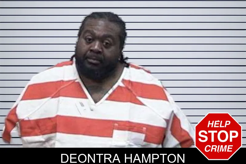Deontra Hampton mugshot – Tattnall County , Georgia Deontra Hampton mugshot