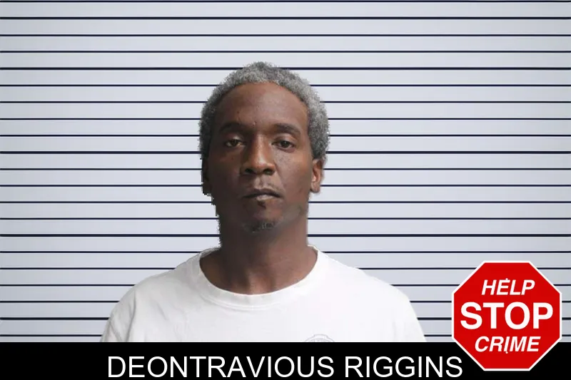 Deontravious Riggins mugshot – Crisp County , Georgia Deontravious Riggins mugshot