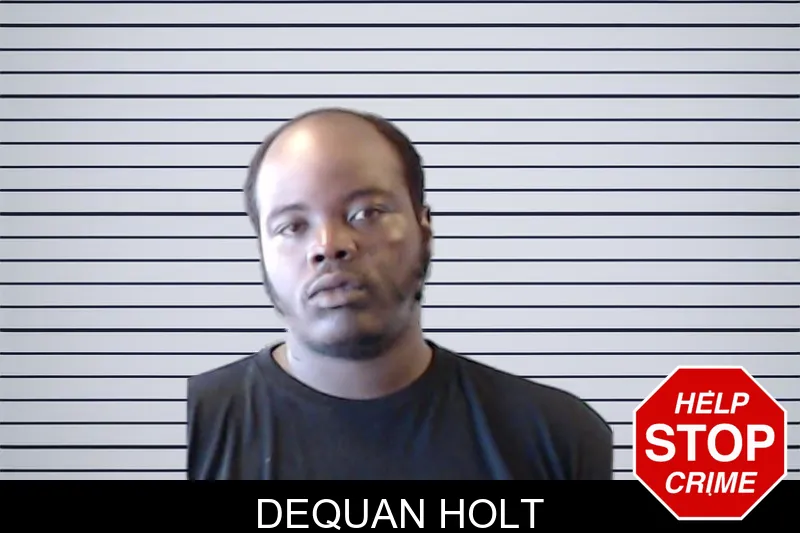 Dequan Holt mugshot – DeKalb County , Georgia Dequan Holt mugshot