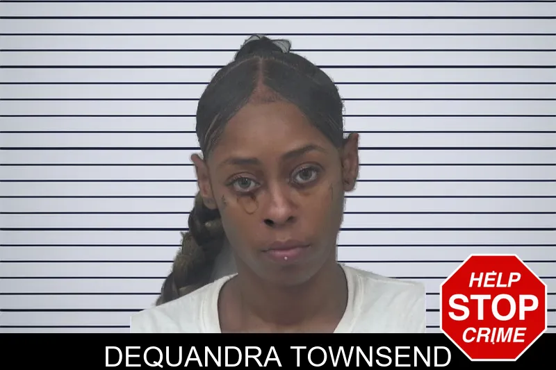 Dequandra Townsend mugshot