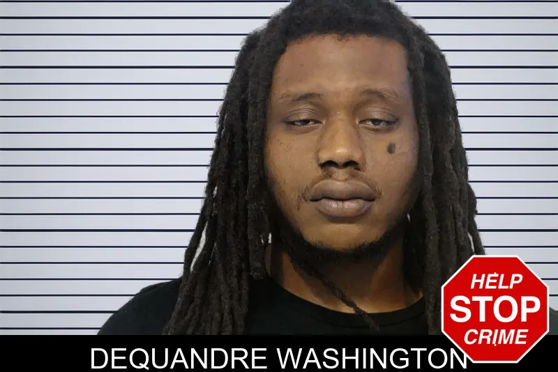 Dequandre Washington mugshot – Bibb County , Georgia Dequandre Washington mugshot