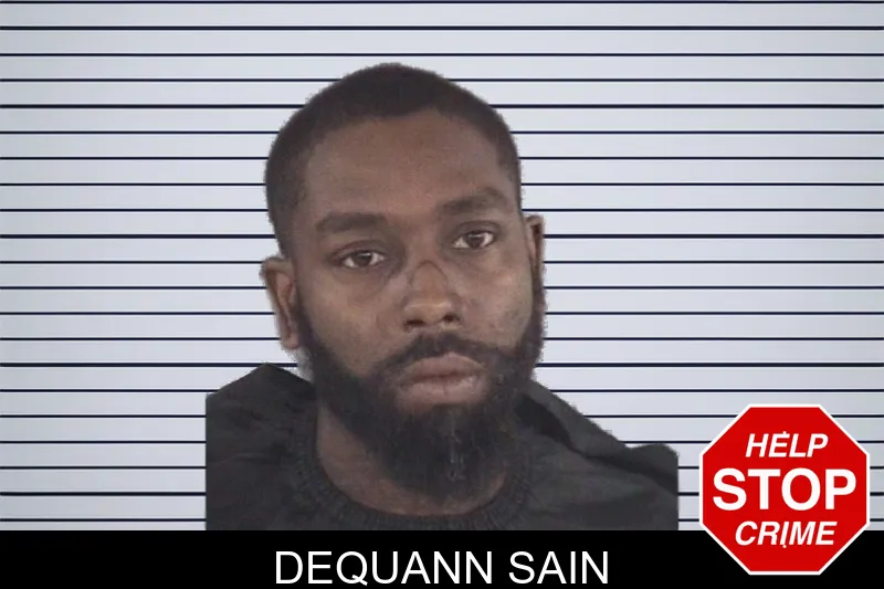 Dequann Sain mugshot