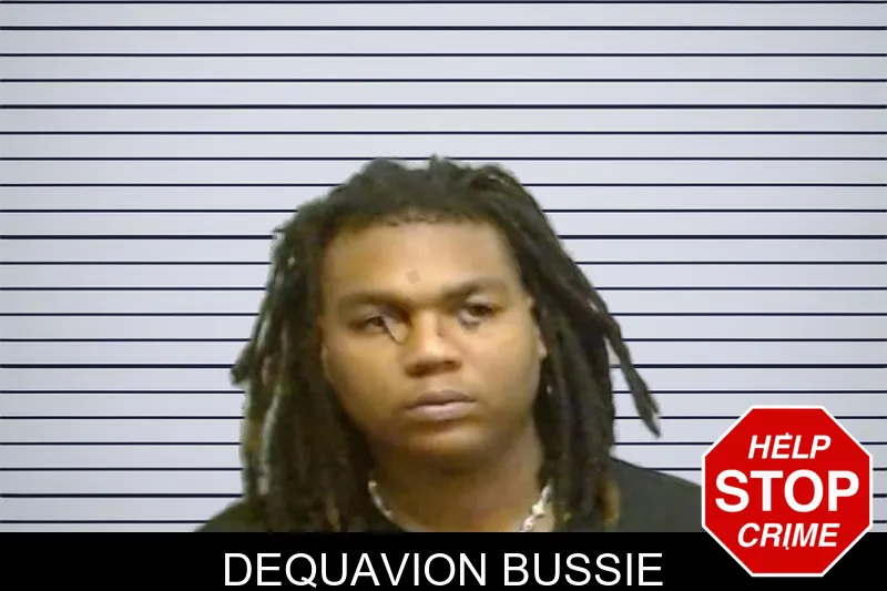 Dequavion Bussie mugshot – Fulton County , Georgia Dequavion Bussie mugshot
