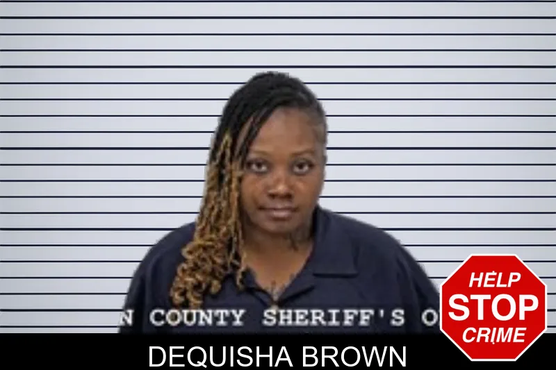 Dequisha Brown mugshot – Walton County , Georgia Dequisha Brown mugshot