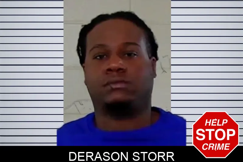 Derason Storr mugshot – Liberty County , Georgia Derason Storr mugshot