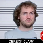 Dereck Clark mugshot