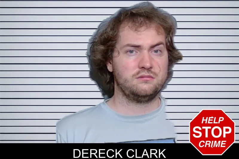 Dereck Clark mugshot – Glynn County , Georgia Dereck Clark mugshot