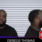 Dereck Thomas mugshot