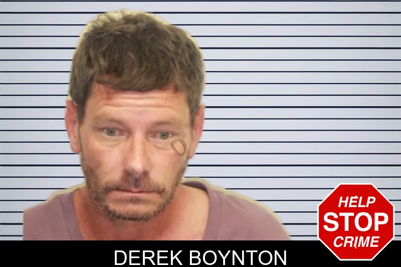 Derek Boynton mugshot – Chatham County , Georgia Derek Boynton mugshot