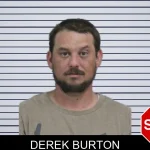 Derek Burton mugshot – Catoosa County , Georgia Derek Burton mugshot
