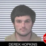 Derek Hopkins mugshot – Newton County , Georgia Derek Hopkins mugshot