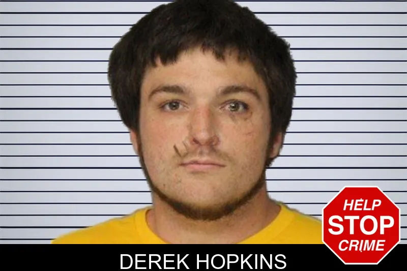 Derek Hopkins mugshot – Hall County , Georgia Derek Hopkins mugshot