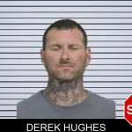 Derek Hughes mugshot – Catoosa County , Georgia Derek Hughes mugshot