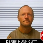 Derek Hunnicutt mugshot – Franklin County , Georgia Derek Hunnicutt mugshot