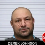 Derek Johnson mugshot – Forsyth County , Georgia Derek Johnson mugshot