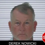 Derek Nowicki mugshot – Fayette County , Georgia Derek Nowicki mugshot