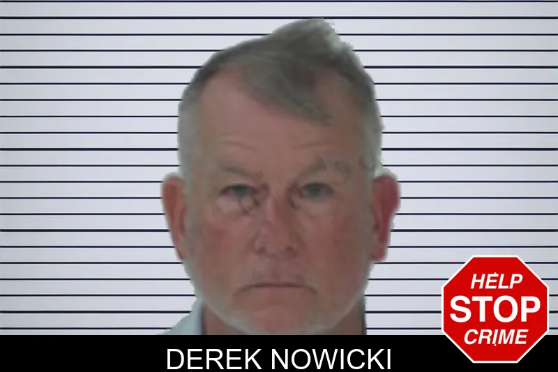 Derek Nowicki mugshot – Fayette County , Georgia Derek Nowicki mugshot