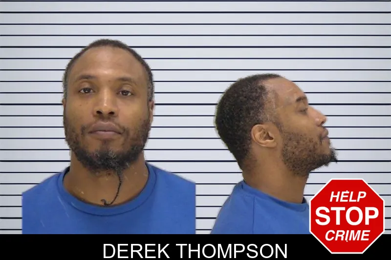 Derek Thompson mugshot – Richmond County , Georgia Derek Thompson mugshot