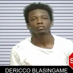 Dericco Blasingame mugshot