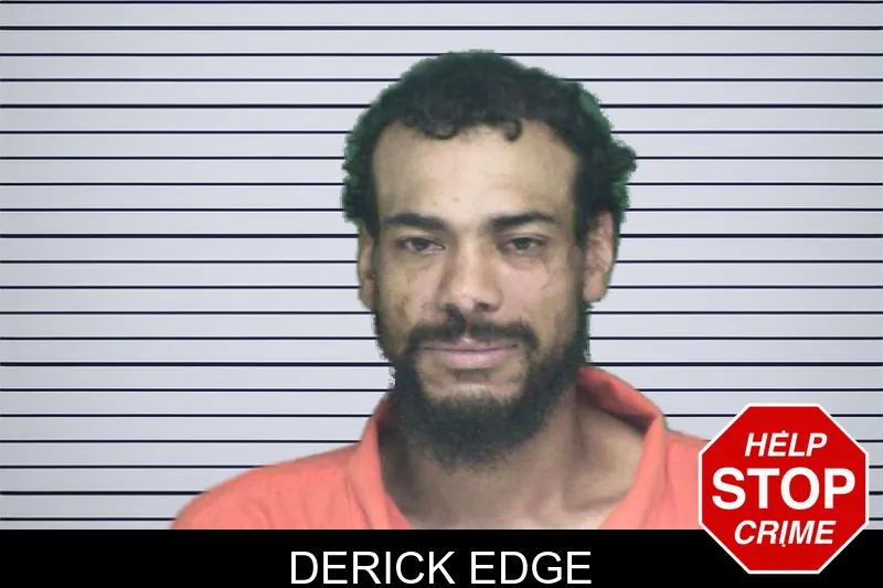 Derick Edge mugshot – Appling County , Georgia Derick Edge mugshot