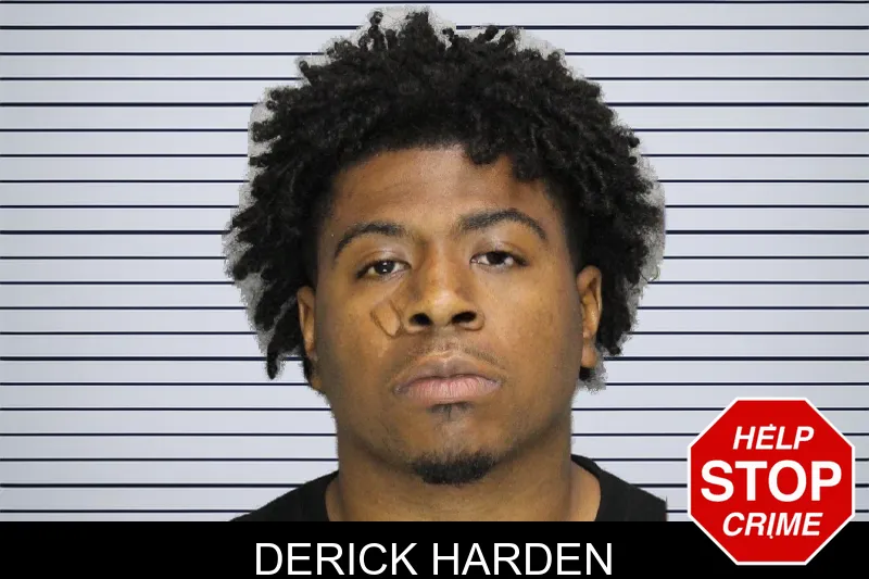 Derick Harden mugshot – Cobb County , Georgia Derick Harden mugshot