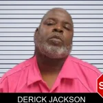 Derick Jackson mugshot – Lee County , Georgia Derick Jackson mugshot