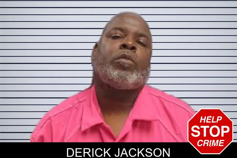 Derick Jackson mugshot – Lee County , Georgia Derick Jackson mugshot