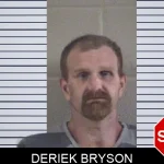Deriek Bryson mugshot – Whitfield County , Georgia Deriek Bryson mugshot