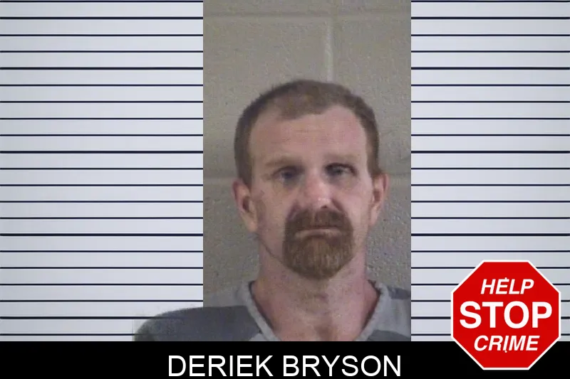 Deriek Bryson mugshot – Whitfield County , Georgia Deriek Bryson mugshot