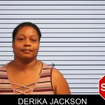 Derika Jackson mugshot – Monroe County , Georgia Derika Jackson mugshot