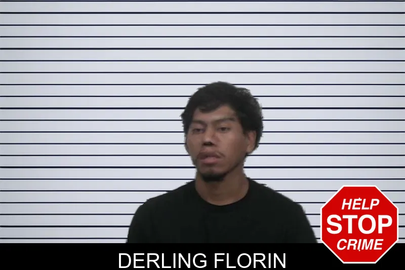 Derling Florin mugshot – Sumter County , Georgia Derling Florin mugshot