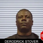 Derodrick Stover mugshot – Chattooga County , Georgia Derodrick Stover mugshot