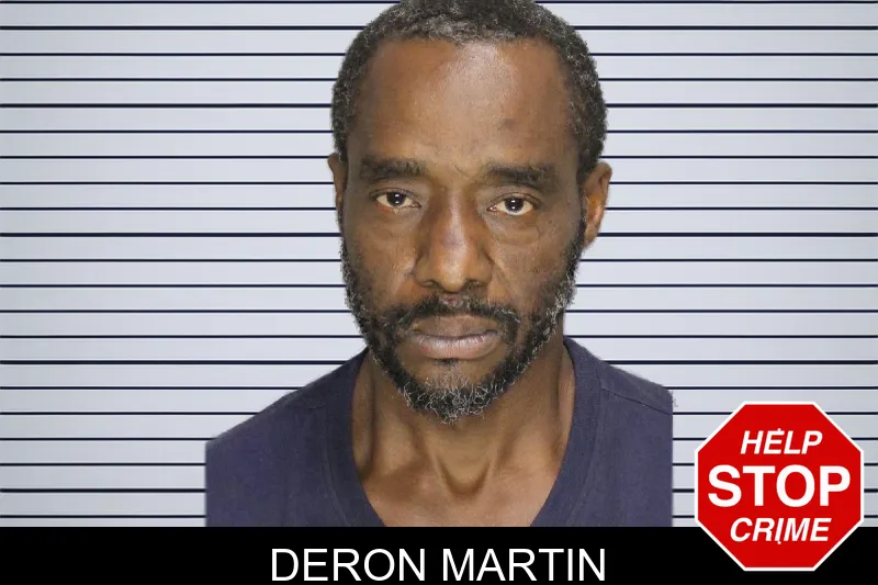 Deron Martin mugshot – Cobb County , Georgia Deron Martin mugshot