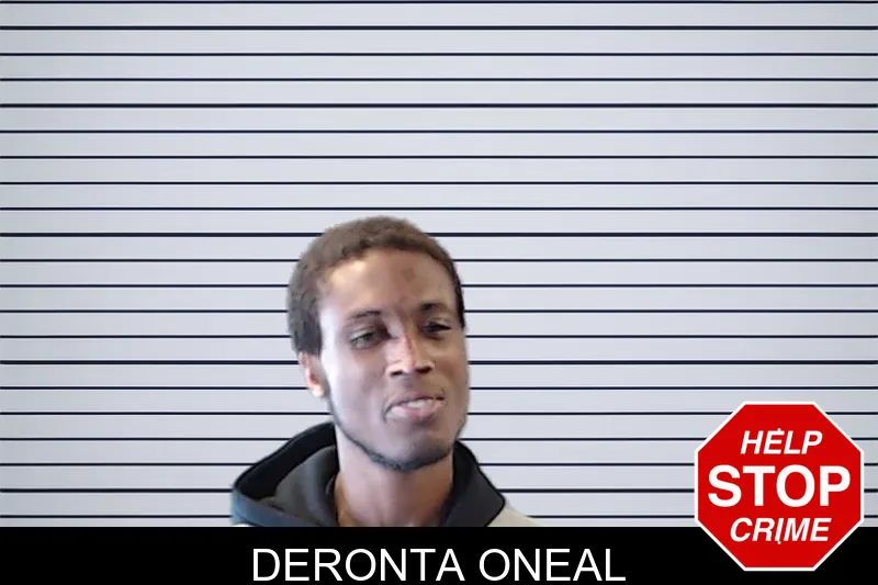 Deronta Oneal mugshot – DeKalb County , Georgia Deronta Oneal mugshot