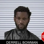 Derrell Bowman mugshot – Elbert County , Georgia Derrell Bowman mugshot