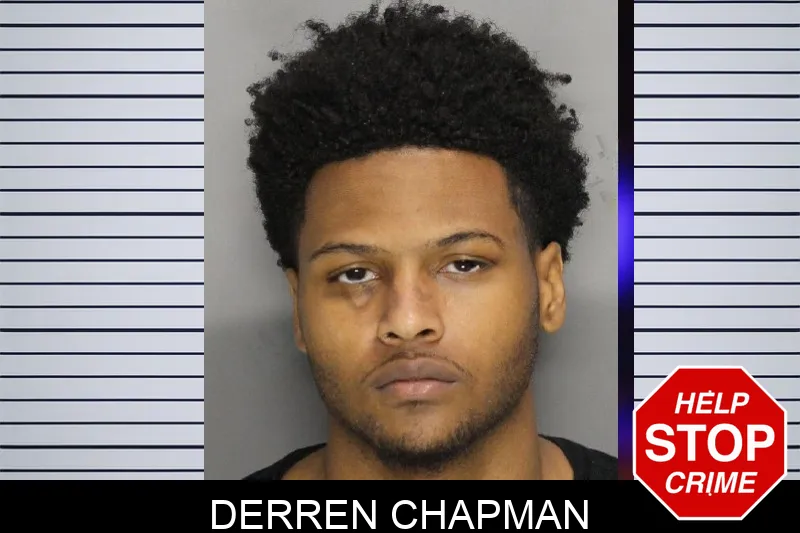 Derren Chapman mugshot – Cobb County , Georgia Derren Chapman mugshot