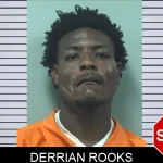 Derrian Rooks mugshot – Bleckley County , Georgia Derrian Rooks mugshot