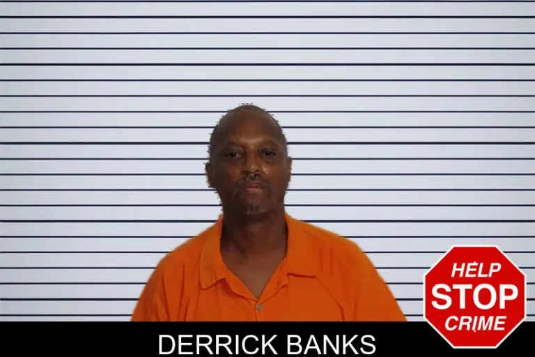 Derrick Banks mugshot – Rockdale County , Georgia Derrick Banks
