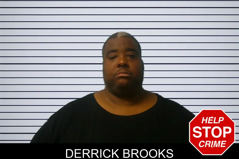 Derrick Brooks mugshot – Franklin County , Georgia Derrick Brooks mugshot