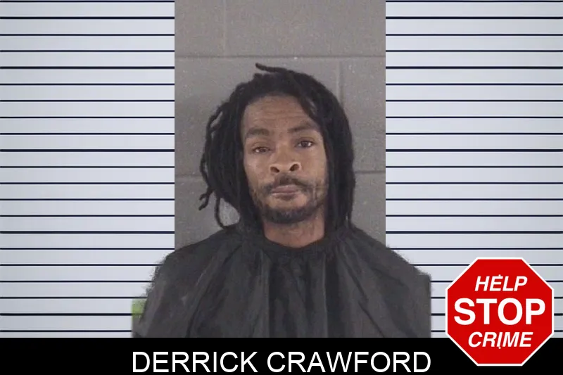 Derrick Crawford mugshot – Spalding County , Georgia Derrick Crawford mugshot