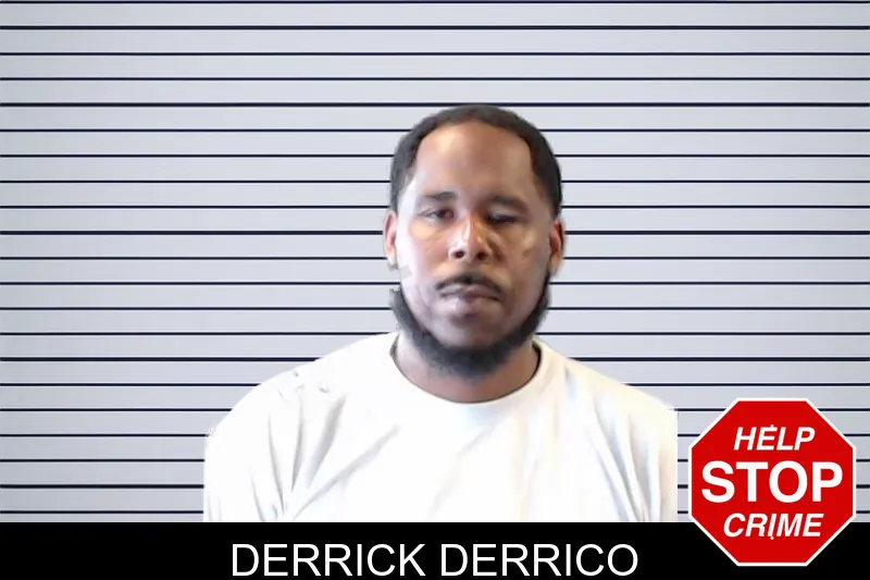 Derrick Derrico mugshot – DeKalb County , Georgia Derrick Derrico mugshot