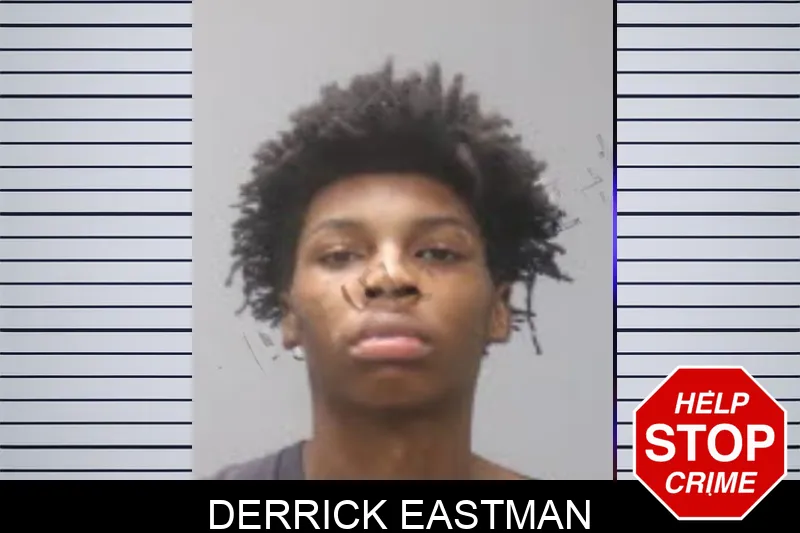 Derrick Eastman mugshot – Muscogee County , Georgia Derrick Eastman mugshot
