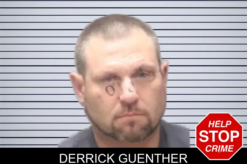 Derrick Guenther mugshot – Muscogee County , Georgia Derrick Guenther mugshot