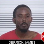 Derrick James mugshot – Washington County , Georgia Derrick James mugshot