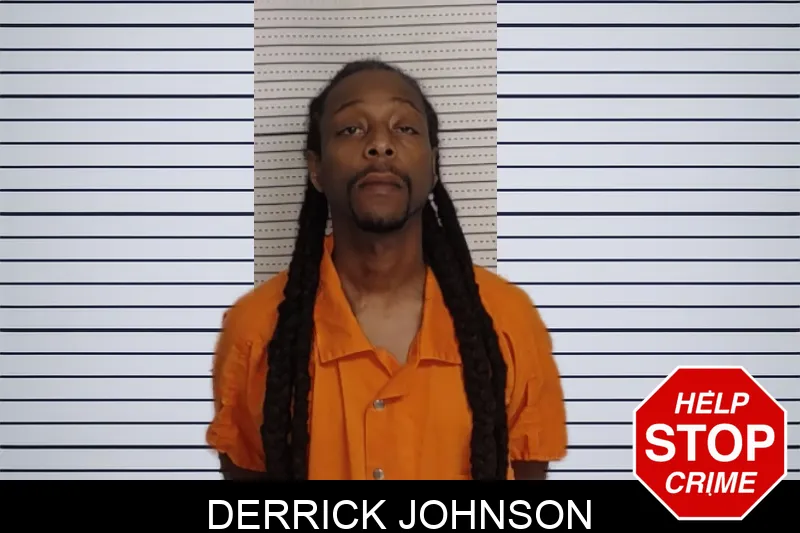 Derrick Johnson mugshot – Rockdale County , Georgia Derrick Johnson mugshot