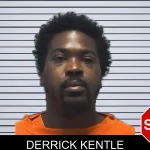 Derrick Kentle mugshot – Cherokee County , Georgia Derrick Kentle mugshot