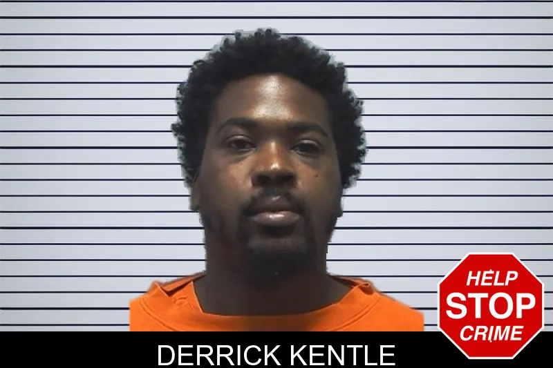 Derrick Kentle mugshot – Cherokee County , Georgia Derrick Kentle mugshot