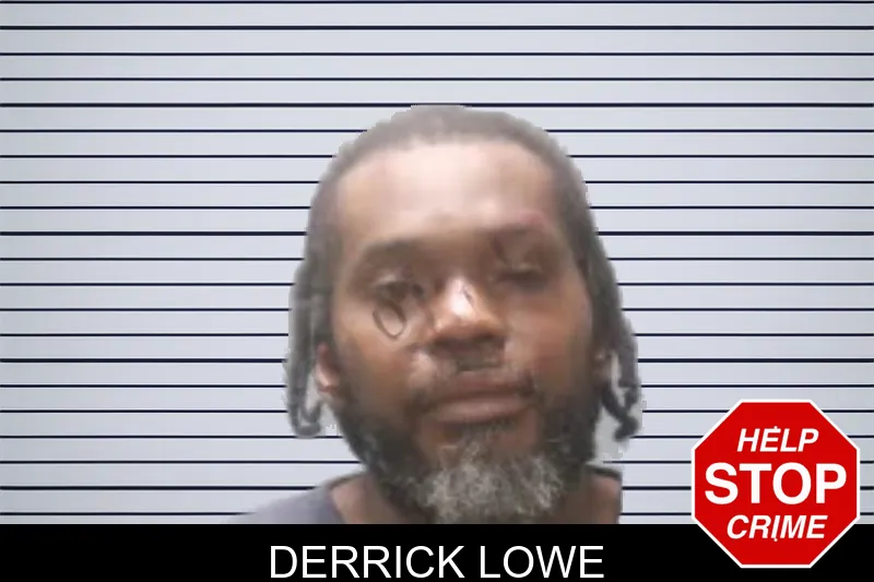 Derrick Lowe mugshot – Muscogee County , Georgia Derrick Lowe mugshot