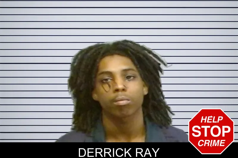 Derrick Ray mugshot – Fulton County , Georgia Derrick Ray mugshot